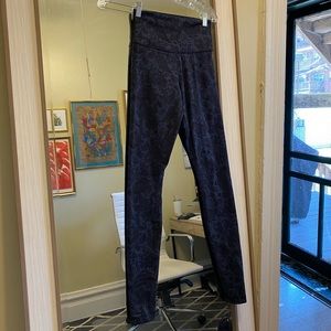 Lululemon Paisley High Rise Leggings